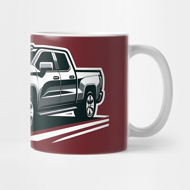 Chevrolet Silverado by TaevasDesign